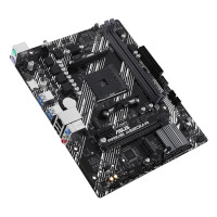 Produktbild för ASUS PRIME A520M-R AMD A520 Uttag AM4 micro ATX