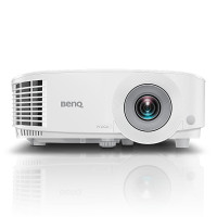 Produktbild för BenQ MW550 datorprojektorer Standard throw-projektor 3500 ANSI-lumen DLP WXGA (1280x800) Vit