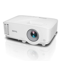 Produktbild för BenQ MW550 datorprojektorer Standard throw-projektor 3500 ANSI-lumen DLP WXGA (1280x800) Vit