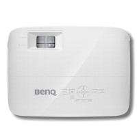 Produktbild för BenQ MW550 datorprojektorer Standard throw-projektor 3500 ANSI-lumen DLP WXGA (1280x800) Vit