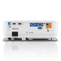 Produktbild för BenQ MW550 datorprojektorer Standard throw-projektor 3500 ANSI-lumen DLP WXGA (1280x800) Vit