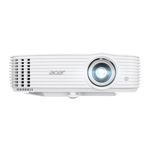 Acer Acer Basic P1557Ki datorprojektorer Standard throw-projektor 4500 ANSI-lumen DLP 1080p (1920x1080) 3D kompatibilitet Vit