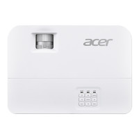 Miniatyr av produktbild för Acer Basic P1557Ki datorprojektorer Standard throw-projektor 4500 ANSI-lumen DLP 1080p (1920x1080) 3D kompatibilitet Vit