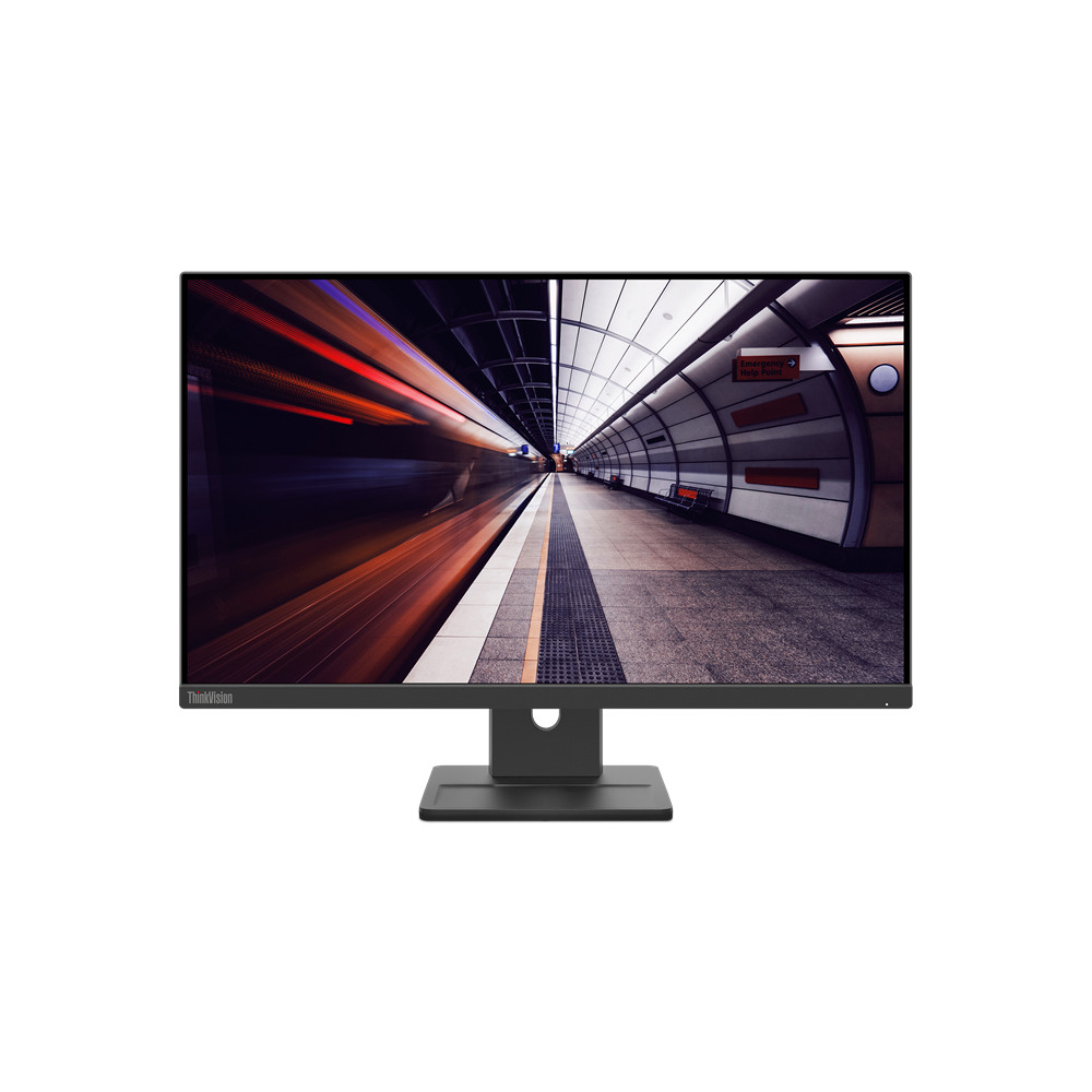 Produktbild för Lenovo ThinkVision E24-30 LED display 60,5 cm (23.8") 1920 x 1080 pixlar Full HD Svart