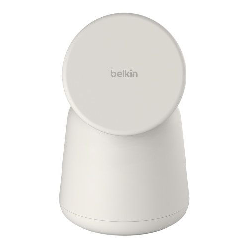 Belkin International Belkin WIZ020vfH37 Headset, Smartphone, Smartwatch Slipa USB Trådlös laddning Snabb laddning inomhus