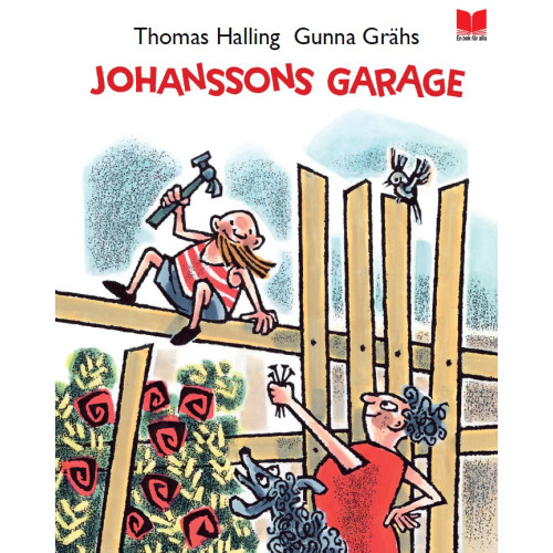 Thomas Halling Johanssons garage (inbunden)