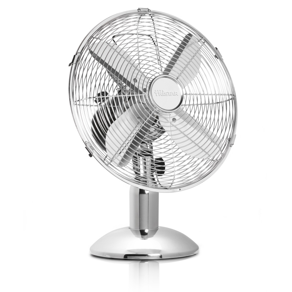 Produktbild för Tristar VE-5953 hushållsfläkt Silver