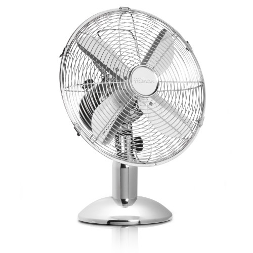 Tristar Tristar VE-5953 hushållsfläkt Silver
