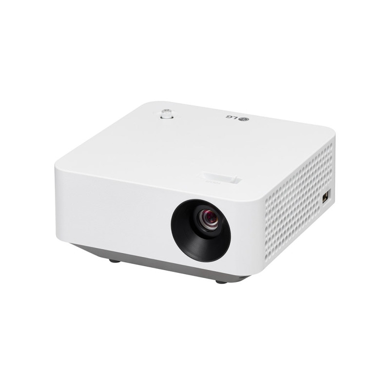 Produktbild för LG PF510Q datorprojektorer Short throw-projektor 450 ANSI-lumen DLP 1080p (1920x1080) Vit