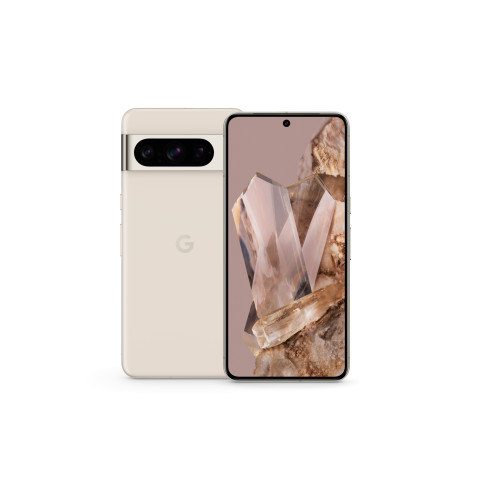 Google Google Pixel 8 Pro - porslin - 5G pekskärmsmobil - 256 GB - GSM