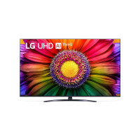 Miniatyr av produktbild för LG UHD 55UR81006LJ TV-apparat 139,7 cm (55") 4K Ultra HD Smart-TV Wi-Fi Blå
