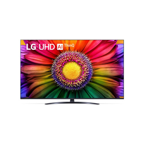 LG Electronics LG UHD 55UR81006LJ TV-apparat 139,7 cm (55") 4K Ultra HD Smart-TV Wi-Fi Blå