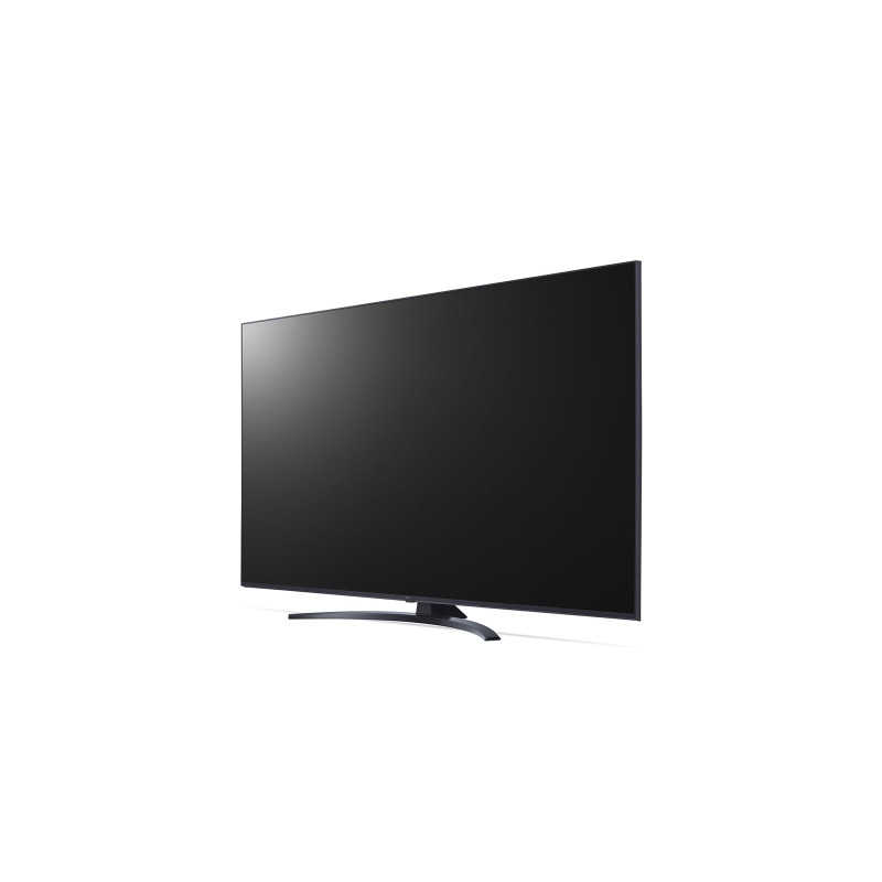 Produktbild för LG UHD 55UR81006LJ TV-apparat 139,7 cm (55") 4K Ultra HD Smart-TV Wi-Fi Blå
