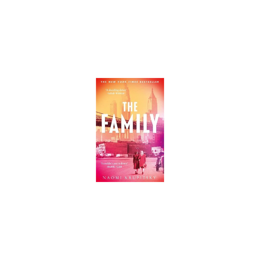 Produktbild för The Family (pocket, eng)