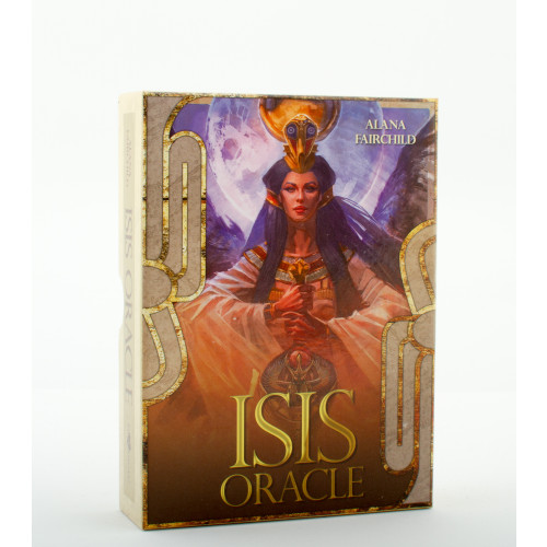 Alana Fairchild Isis Oracle