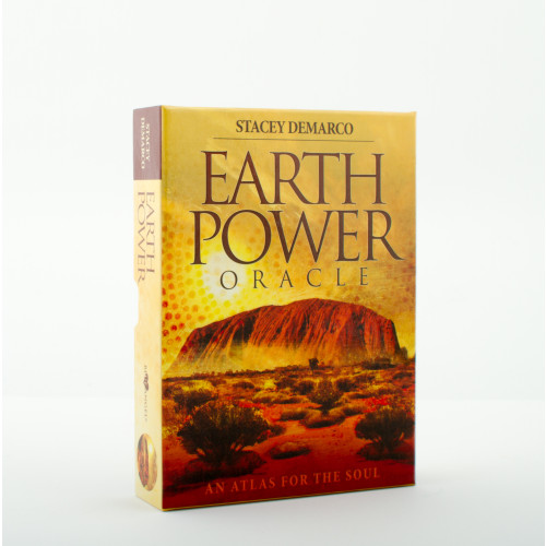 Stacey Demarco Earth Power Oracle : An Atlas for the Soul