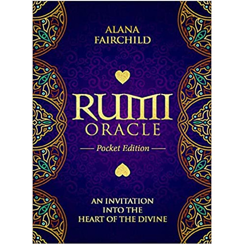 Alana Fairchild Rumi Oracle - Pocket Edition