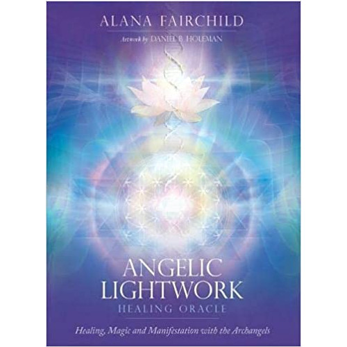 Alana Fairchild Angelic Lightwork Healing Oracle