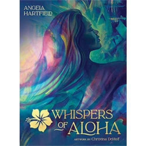 Alana Fairchild ,  Angela Hartfield Christina DeHoff  Whispers Of Aloha