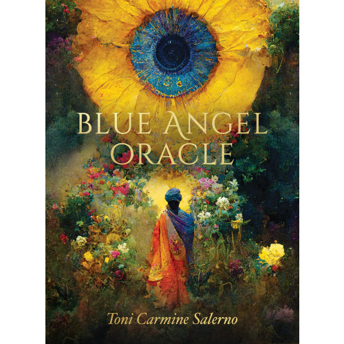 Toni Carmine Salerno Blue Angel Oracle - New Earth Edition*
