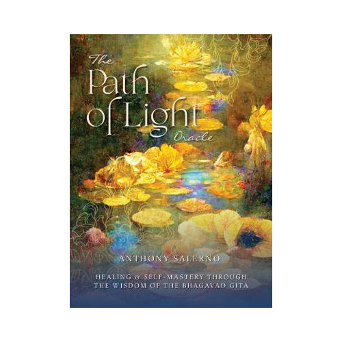 Anthony Salerno Path Of Light Oracle^