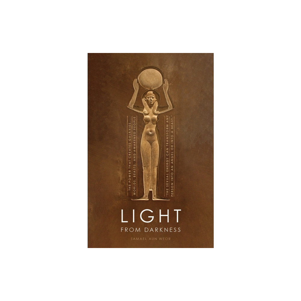 Produktbild för Light From Darkness (häftad, eng)