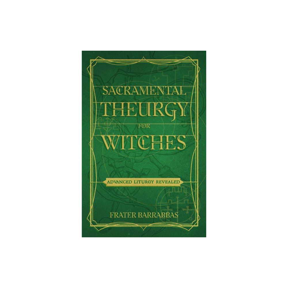 Produktbild för Sacramental Theurgy For Witches (häftad, eng)