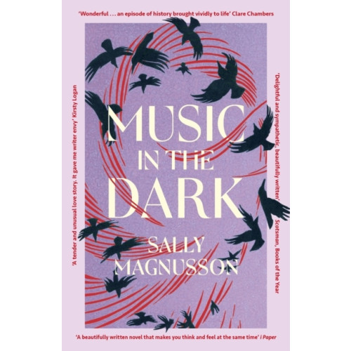 Sally Magnusson Music in the Dark (pocket, eng)
