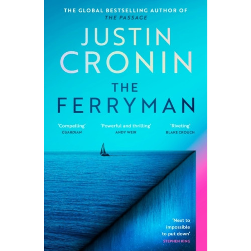 Justin Cronin The Ferryman (pocket, eng)