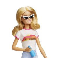 Miniatyr av produktbild för Barbie Dreamhouse Adventures Barbie-docka och tillbehör
