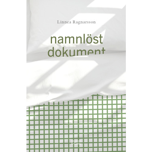 Linnea Ragnarsson namnlöst dokument (bok, danskt band)