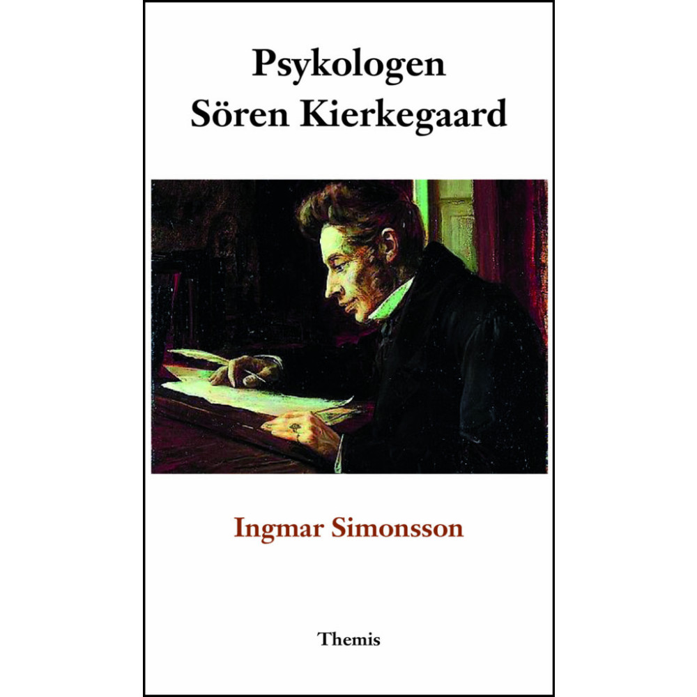 Produktbild för Psykologen Sören Kierkegaard (bok, danskt band)