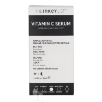 Produktbild för The Inkey List Vitamin C Serum