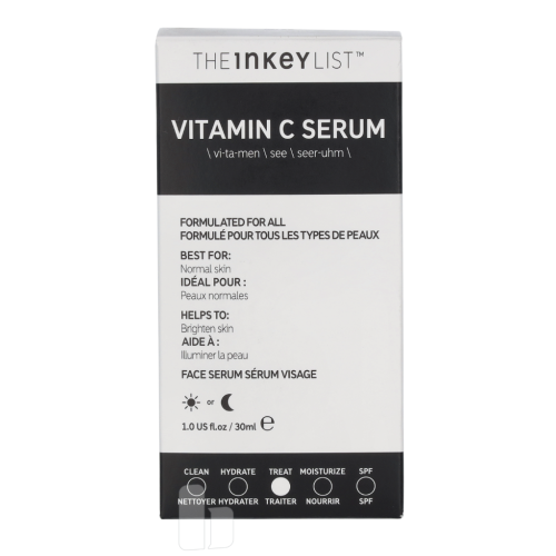 The Inkey List The Inkey List Vitamin C Serum