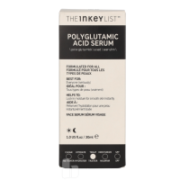 Produktbild för The Inkey List Polyglutamic Acid Serum