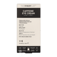 Produktbild för The Inkey List Caffeine Eye Cream