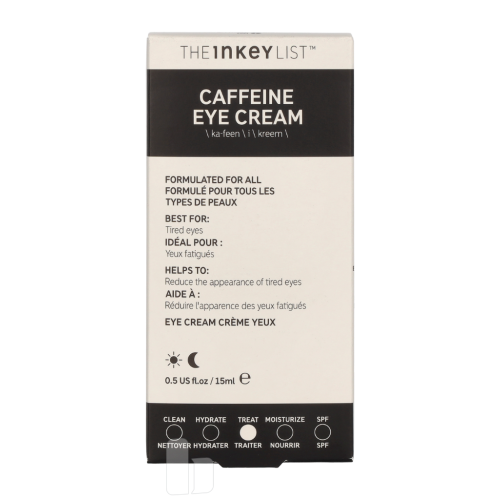 The Inkey List The Inkey List Caffeine Eye Cream