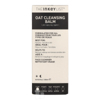 Produktbild för The Inkey List Oat Cleansing Balm