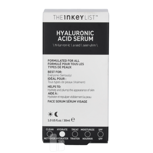 The Inkey List The Inkey List Hyaluronic Acid Serum
