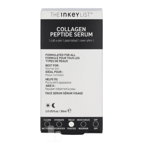 The Inkey List The Inkey List Collagen Peptide Serum