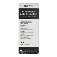 Produktbild för The Inkey List Hyaluronic Acid Cleanser