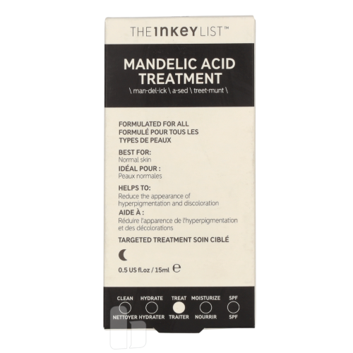 The Inkey List The Inkey List Mandelic Acid Treatment