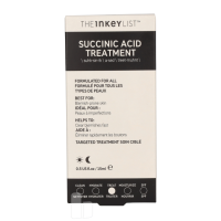 Produktbild för The Inkey List Succinic Acid Treatment