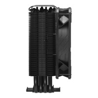 Produktbild för Cooler Master Hyper 212 Black Processor Luftkylare 12 cm Svart