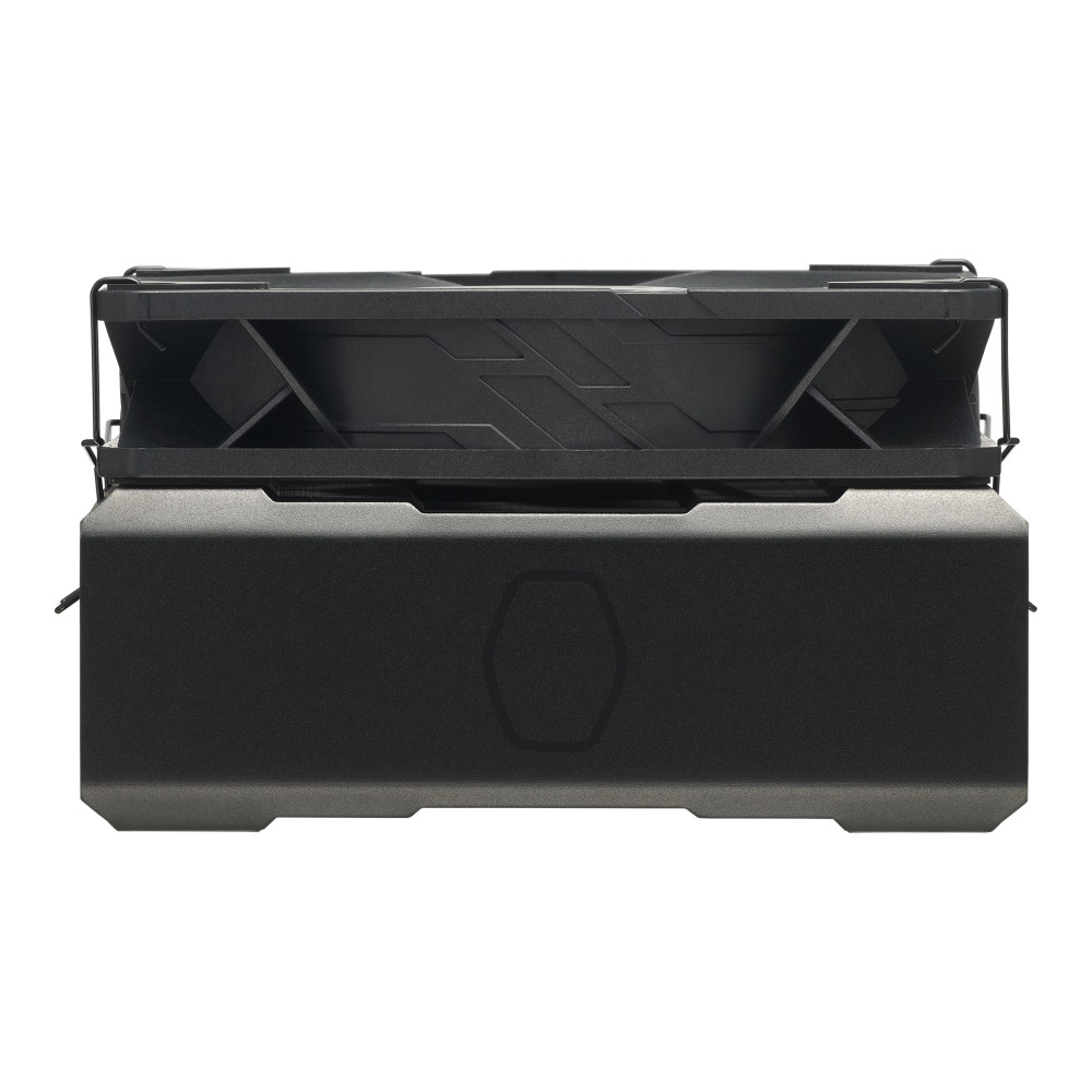 Produktbild för Cooler Master Hyper 212 Black Processor Luftkylare 12 cm Svart