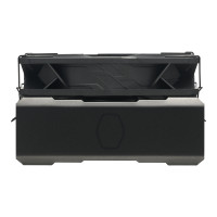 Produktbild för Cooler Master Hyper 212 Black Processor Luftkylare 12 cm Svart