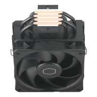 Produktbild för Cooler Master Hyper 212 Black Processor Luftkylare 12 cm Svart