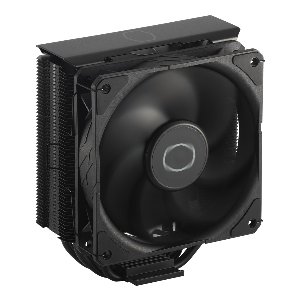 Produktbild för Cooler Master Hyper 212 Black Processor Luftkylare 12 cm Svart