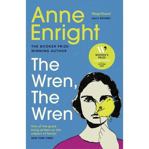 Anne Enright The Wren, The Wren (pocket, eng)