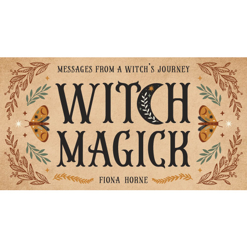 Horne Fiona Witch Magick